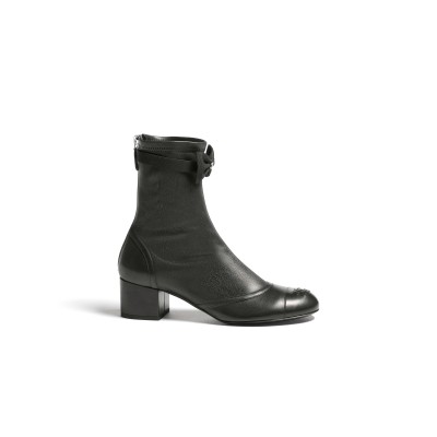 CHANEL SHORT BOOTS G46755